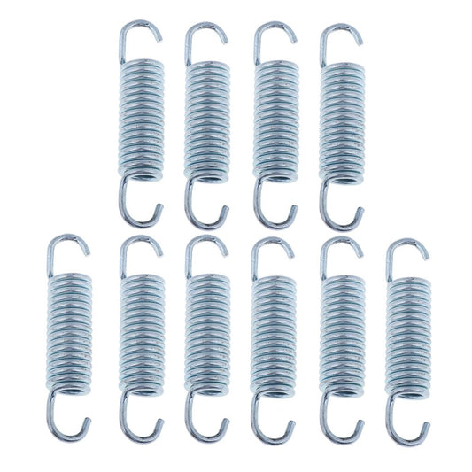 10x Solid Trampoline Springs Replacement 10/11.6/14/16.5/8.8cm Spring 8.8cm