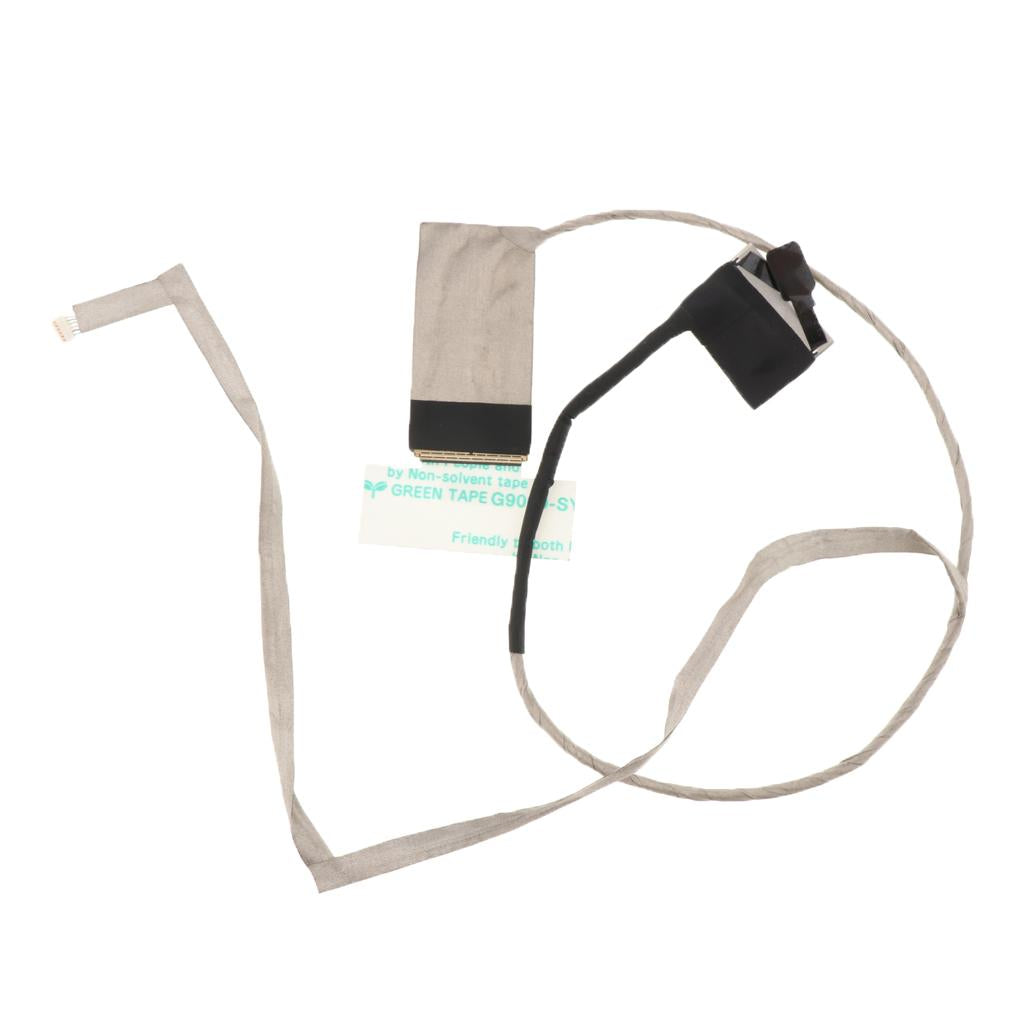 Laptop LVDS LCD Flex Video Screen Cable for ASUS K43 X43B K43U K43TK K43BY