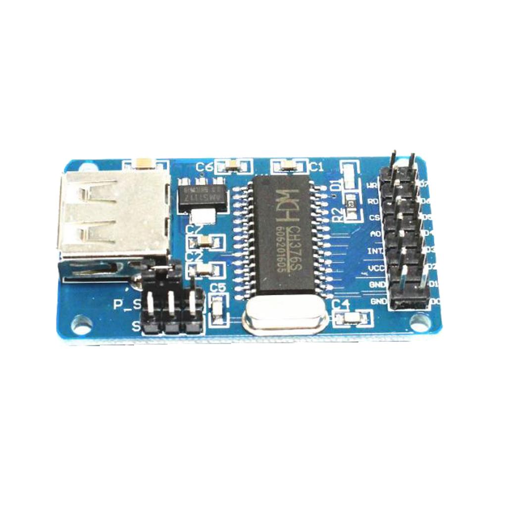 CH376S USB Module USB Drive Read And Write Module USB Main Interface Module