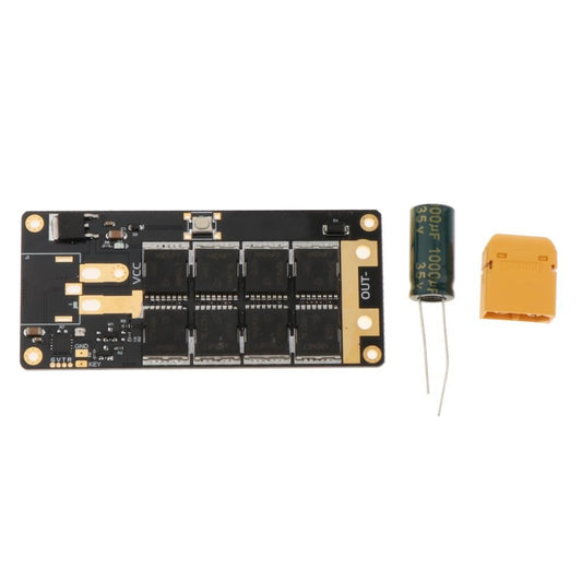 12V Battery Spot Welder Circuit Board for RC Aircraft Welder Board