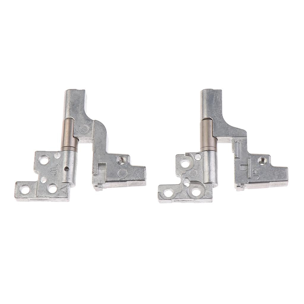 Laptop LCD Screen Hinges Left+Right Set Replacement Part for Dell D620 D630