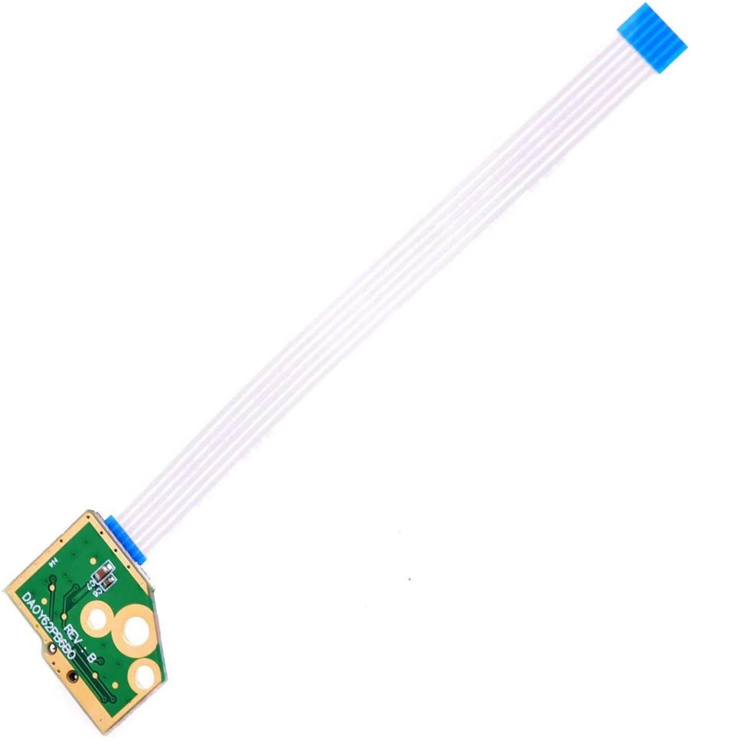 Power button board Switch with Cable DA0Y62PB6B0 for HP Laptop Accessories