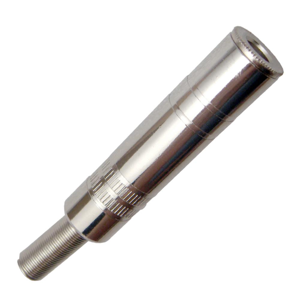 Guitar Audio Cable Extender Connector Extension Female Plug