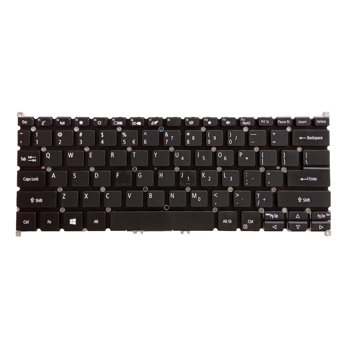 Sturdy Replacement Keyboard US English Layout for SF114-32 parts