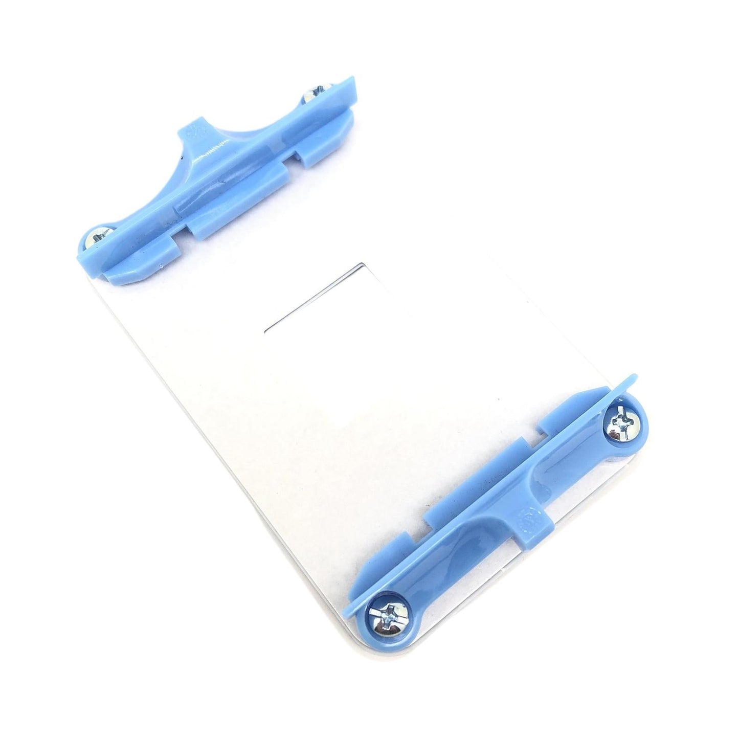 CPU Heatsink Bracket Stand Base for AMD AM4 Water-Cooled Radiators Blue