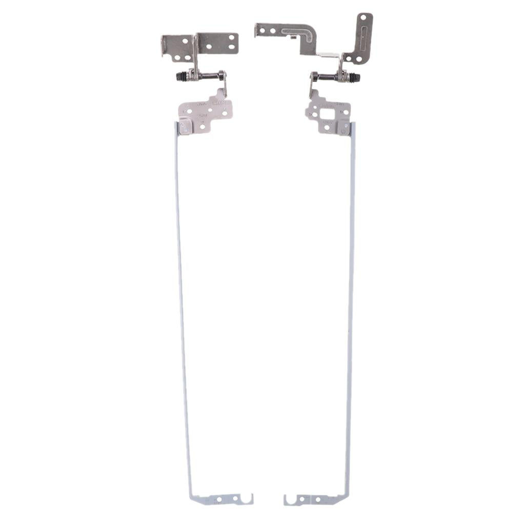 LCD Screen Hinges L&R Replacement for IDEAPAD 500-15 Z51-70 Z51-80 500-15isk