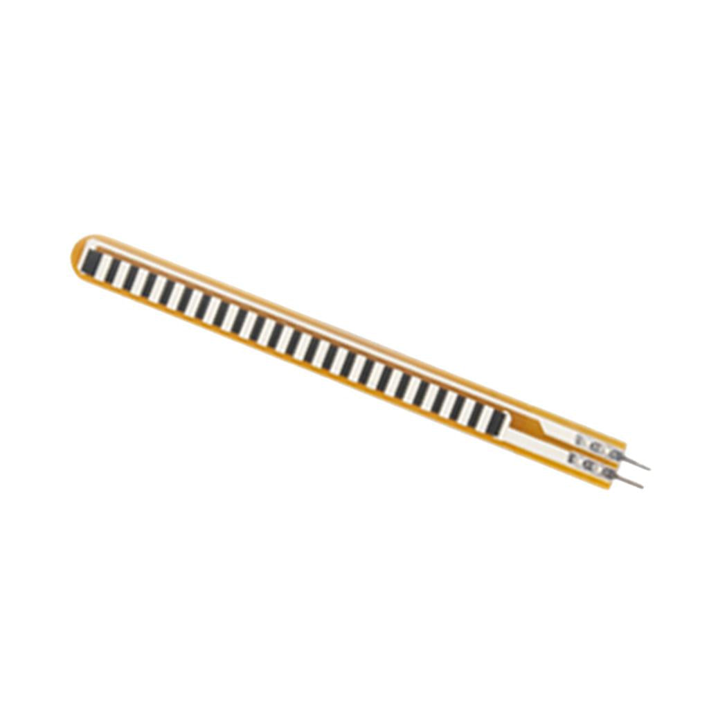 Flex Sensor 2.2 Power Glove Breadboard Pin Spacing for Arduino
