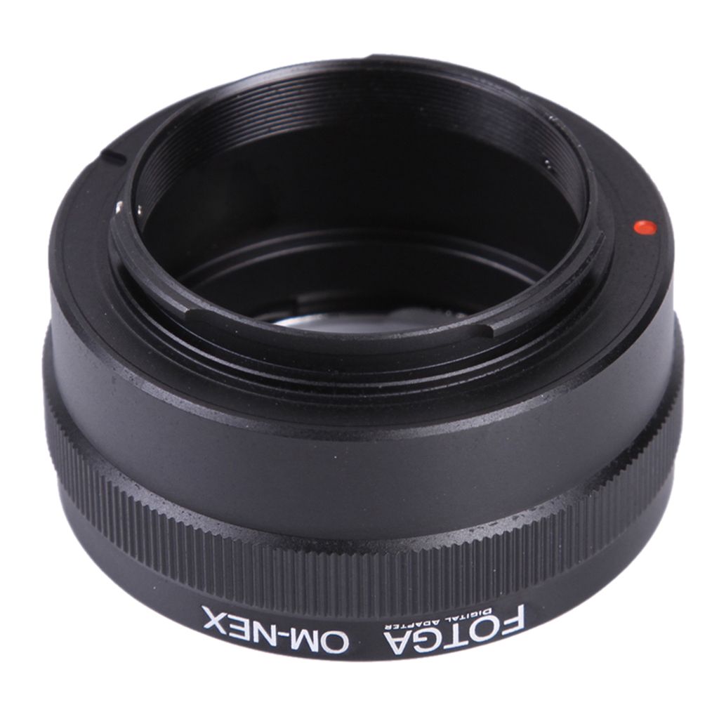Adapter for Olympus OM Mount Lens to Sony E Mount NEX NEX-3 a5000