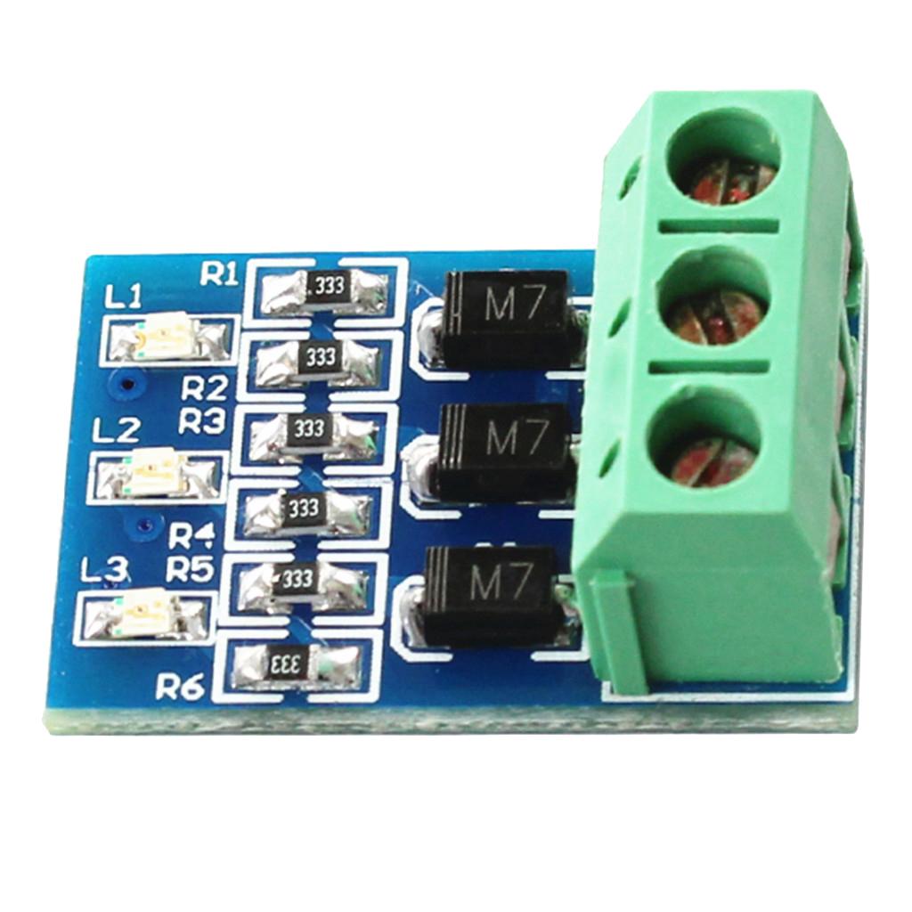 Socket Tester Module Power Source Polarity Detection Module Board