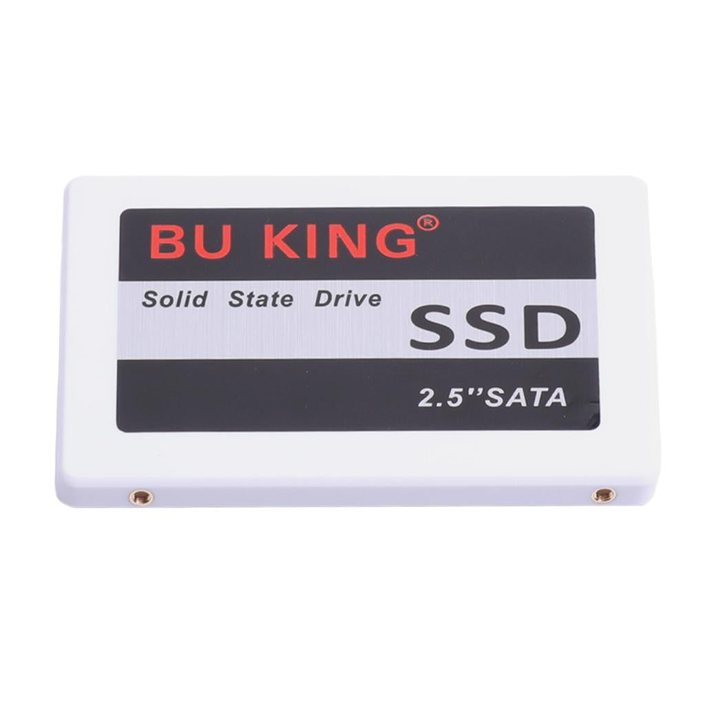 SSD-H2 2.5" SSD SATA III Internal Solid State Drive for Desktop Laptop 120GB