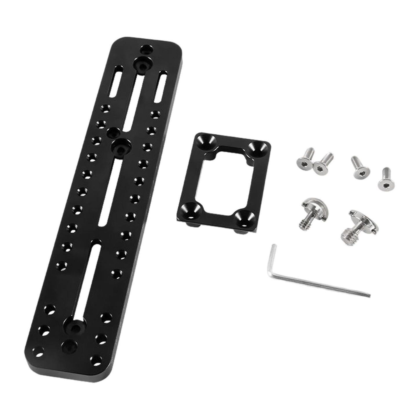 Quick Release Plate Durable S220PL 22cm for DV10 Fsb8T 6T 10T Photograph