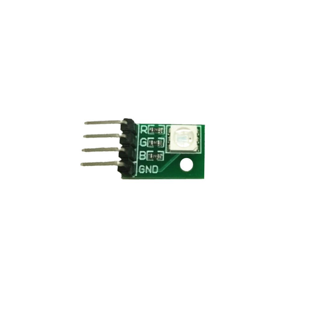 3 Color RGB SMD LED Module 5050 Full Color PWM Multicolor LED for Arduino MCU