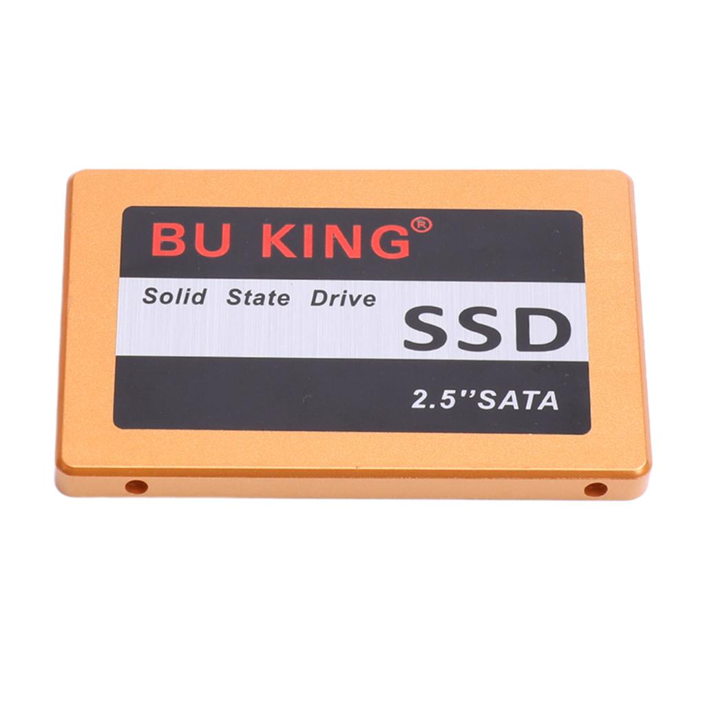 BUKING H2 16G 2.5" SATA III 3.0 Internal TLC Solid State Drive SSD for PC