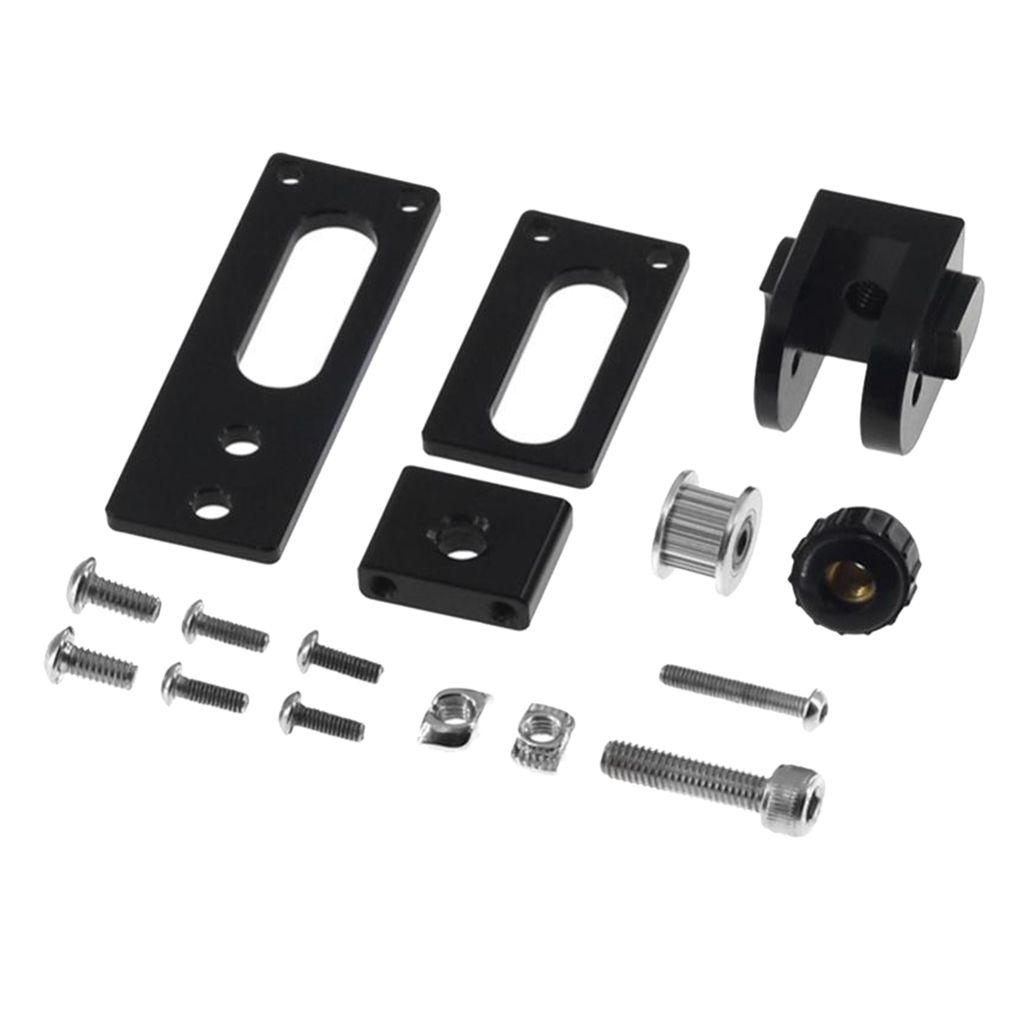 2020 V-Slot X-axis Synchronous Belt Straighten Tensioner for 3D Printer
