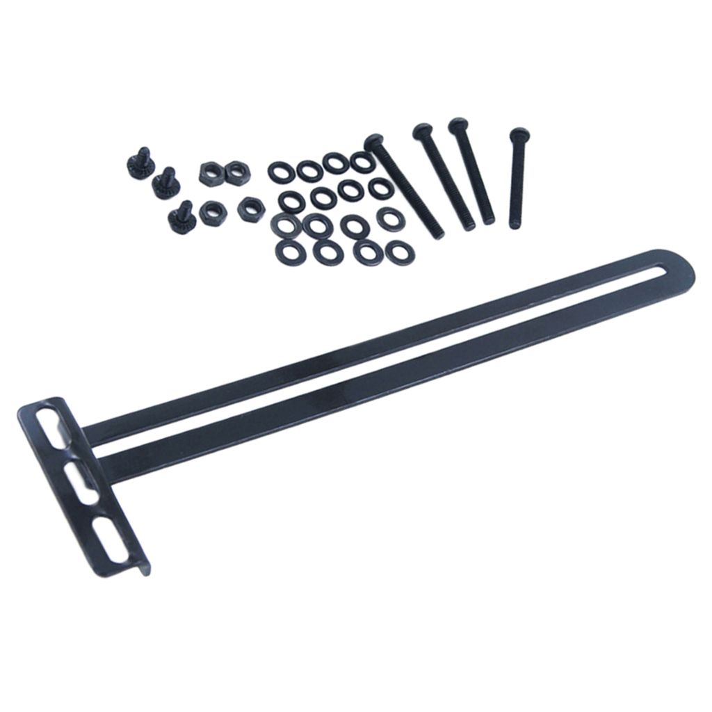 PCI Side blown Graphics Card Cooling Fan Mount Bracket