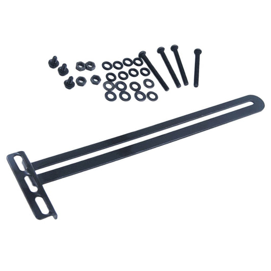 PCI Side blown Graphics Card Cooling Fan Mount Bracket