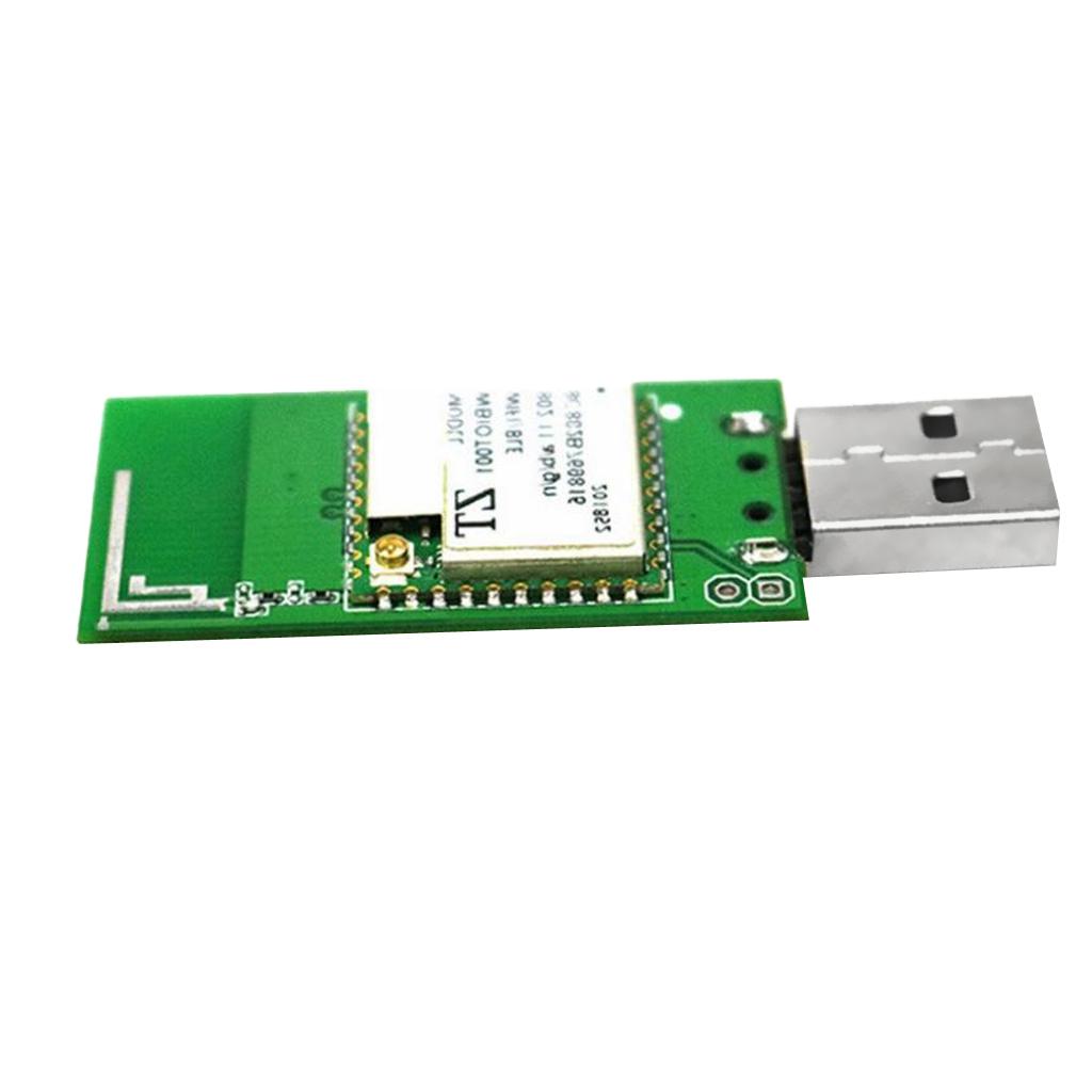 2.4G/5G Dual-band Serial WiFi Probe MAC Acquisition Analysis Passenger Flow