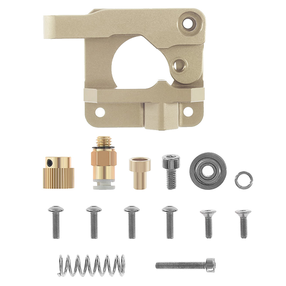Right/Left Hand Aluminum Extruder Drive Feed Frame for 3D Printer Left Hand