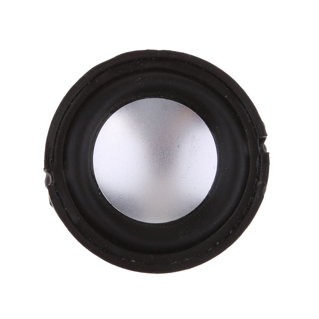 23mm 2W Stereo Audio Speaker 1" inch 4Ohm Full-range DIY Loudspeakern New