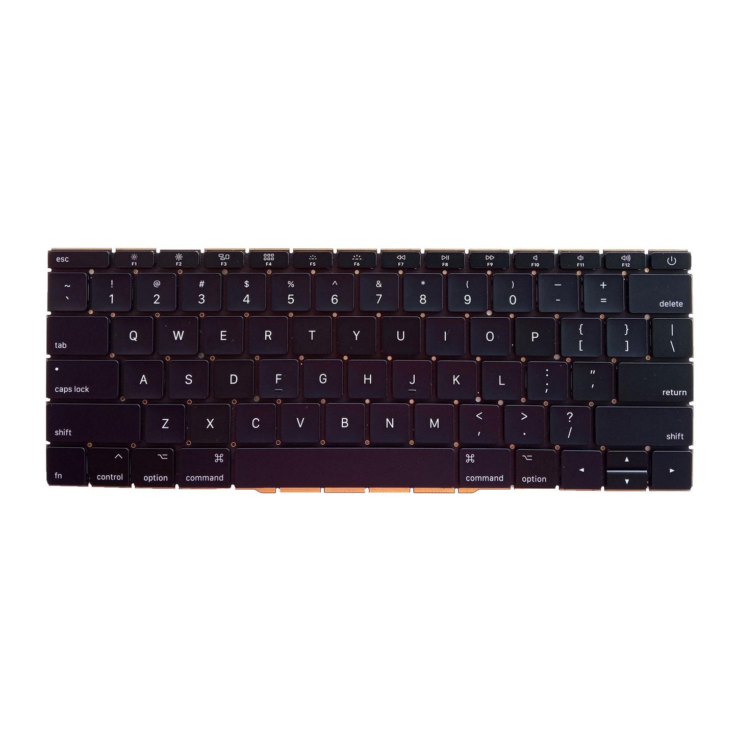 Laptop Replacement Keyboard US Repair Part for A1708 13.3" Mll42