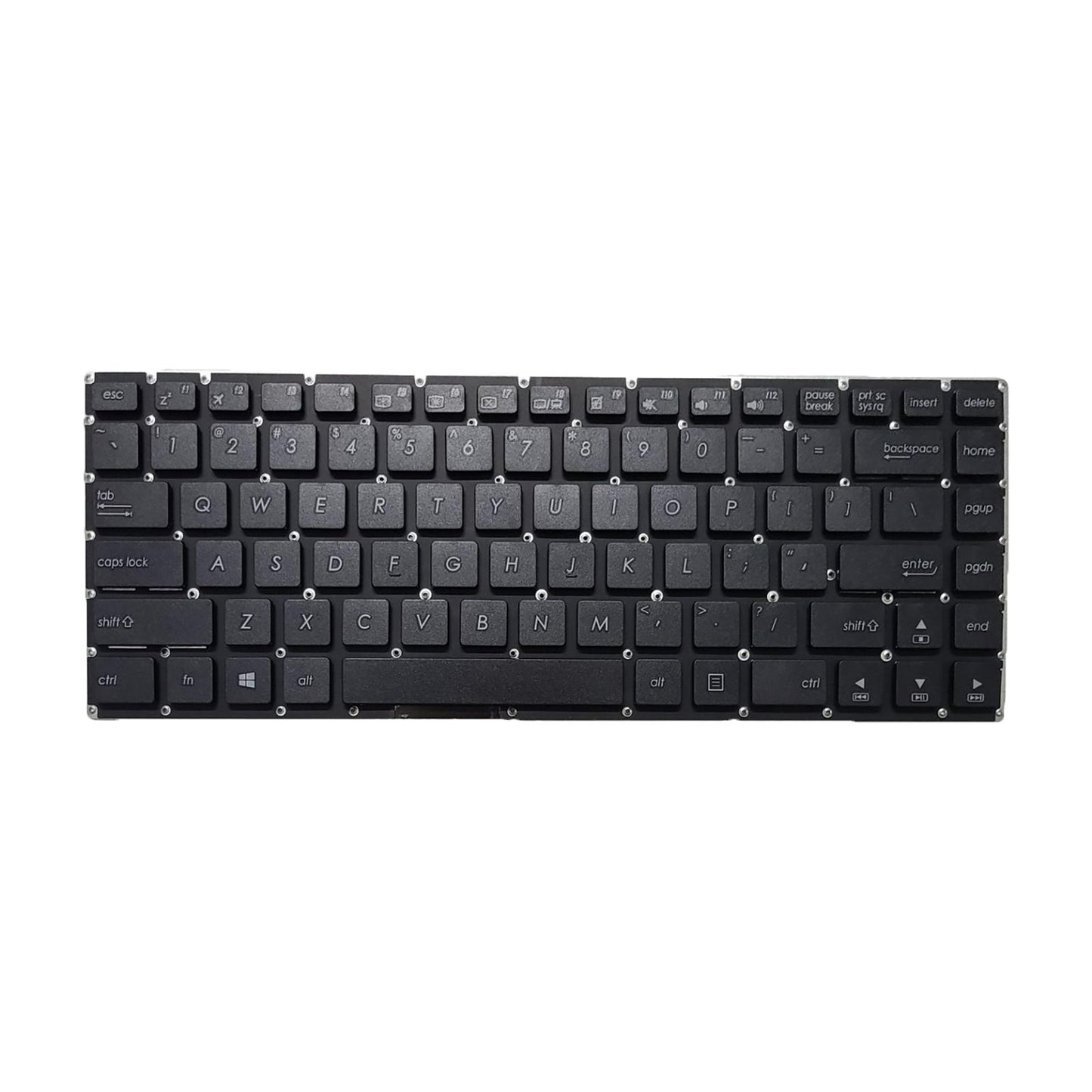 Durable Laptop Keyboard US English Layout Premium for E402 E403SA Notebook