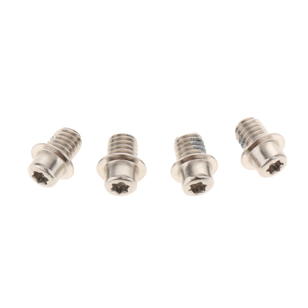 4Pcs HDD Hard Drive Screw Set for MacBook Pro A1278 A1286 A1297 13" 15" 17"