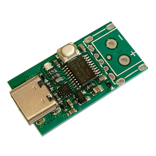Type-C USB-C PD2.0 PD3.0 to DC USB-PD Changer Module ZY12PDN Board