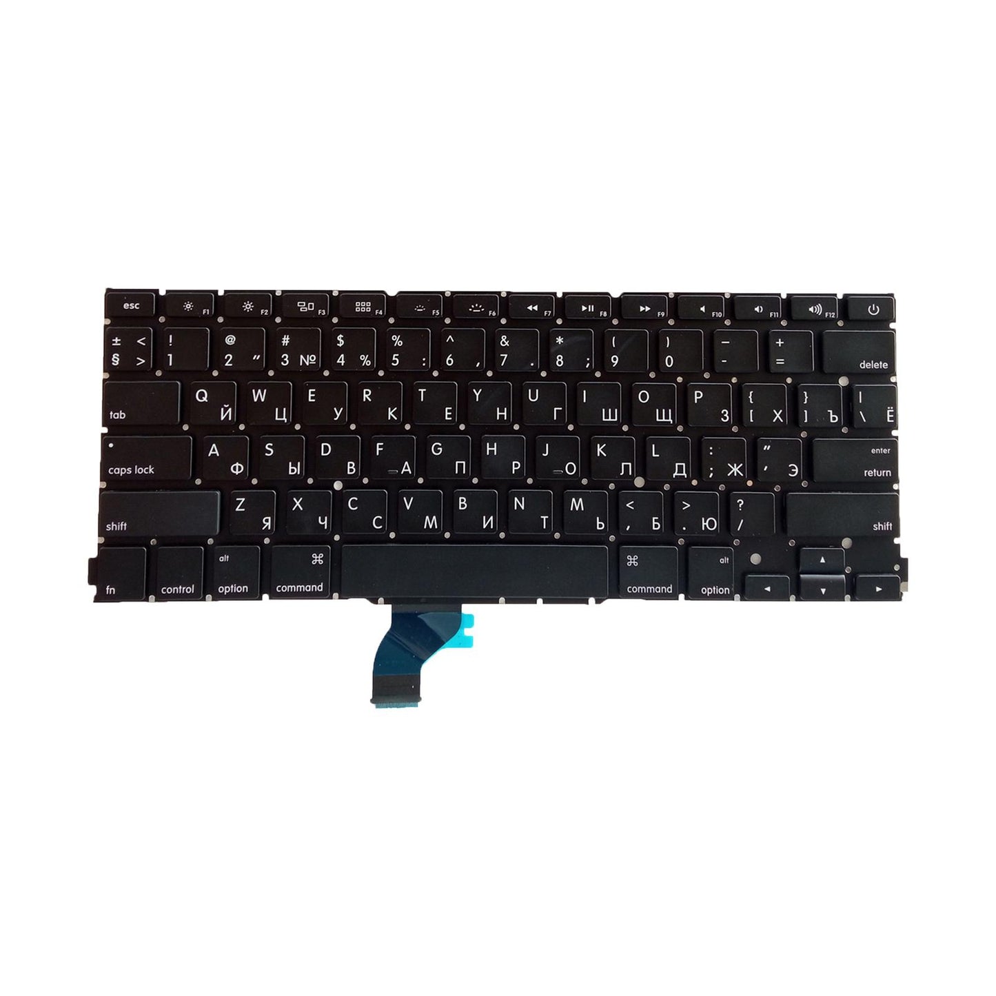 Replacement Keyboard US with Backlight English for A1502 ME864 Replace