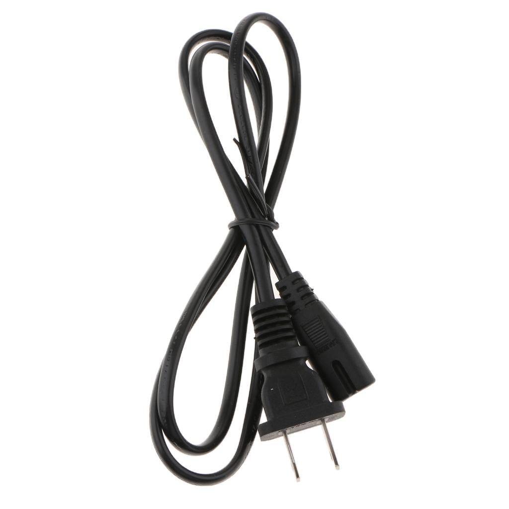 Power Supply Cord Lead Cable for Sony US Plug Playstation 3 (PS3) / 4 (PS4)