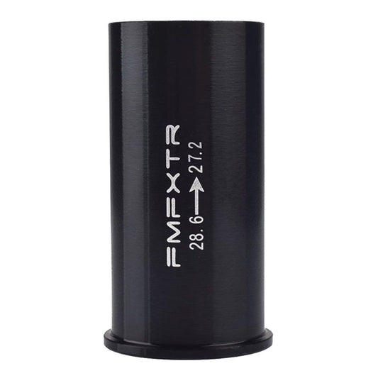 Bike Seatpost Sleeve Shim Seat Post Tube Adapter Size Reducer 28.6 to 27.2