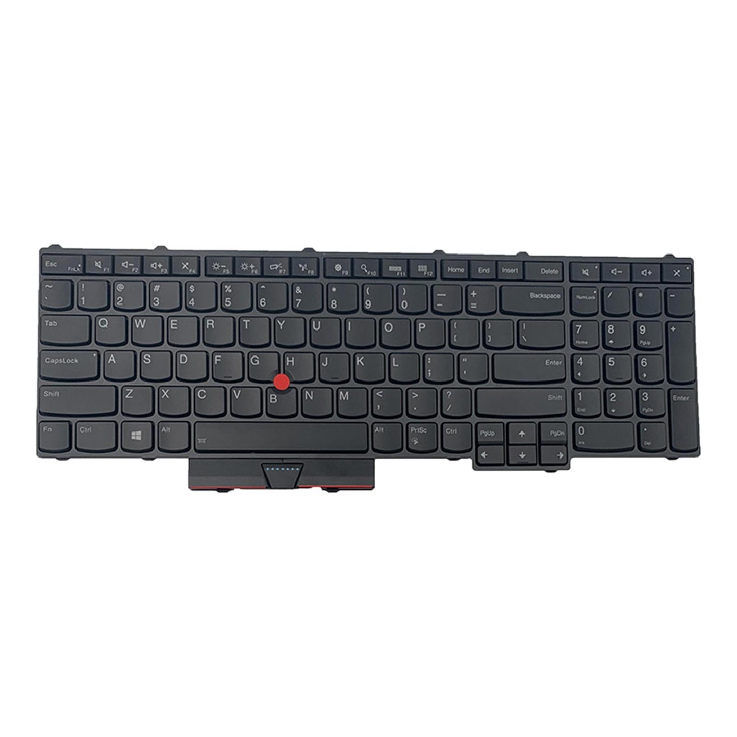 US Keyboard US Layout Backlight for ThinkPad P50 P70 Replacement