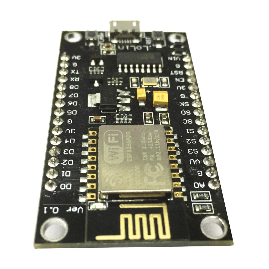 ESP8266 NodeMcu Serial Wireless Module CH340 V3 Lua Wifi Development New Version For Arduino Project