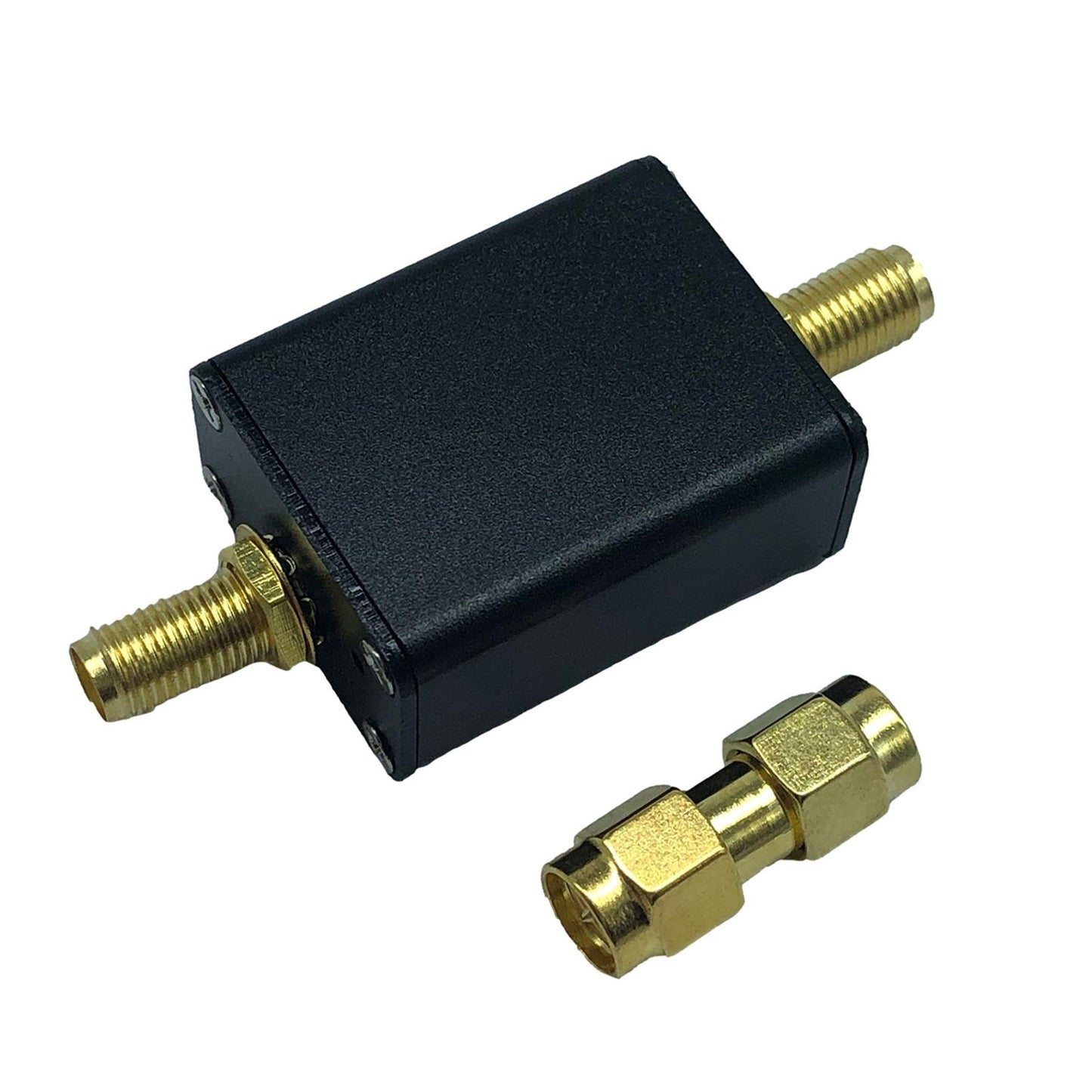 Broadcast FM Band Reject Filter 88-108 MHz FM Trap with Accessories Module