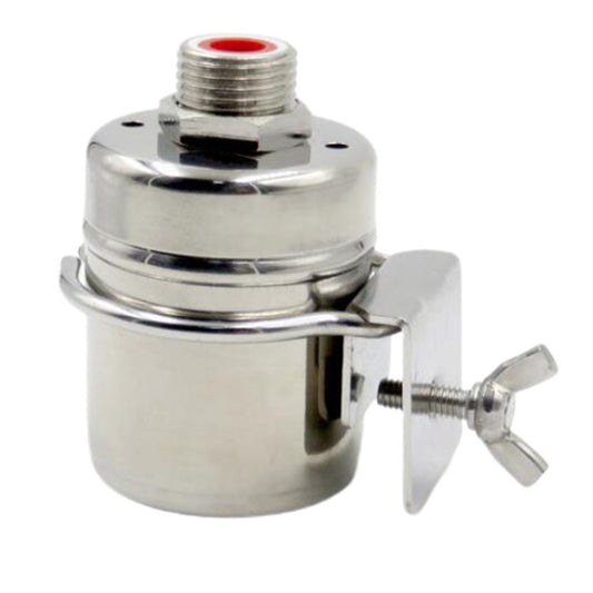 Metal Floating Ball Valve Shut OFF-ON Control for Water Tower Pools Farm