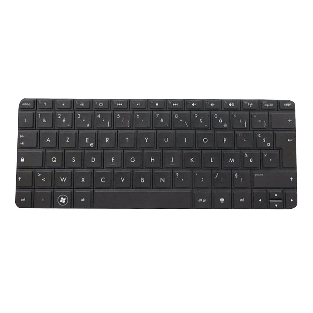 FR Laptop Replacement French Keyboard for HP Mini 2102 210-1000 210-1100