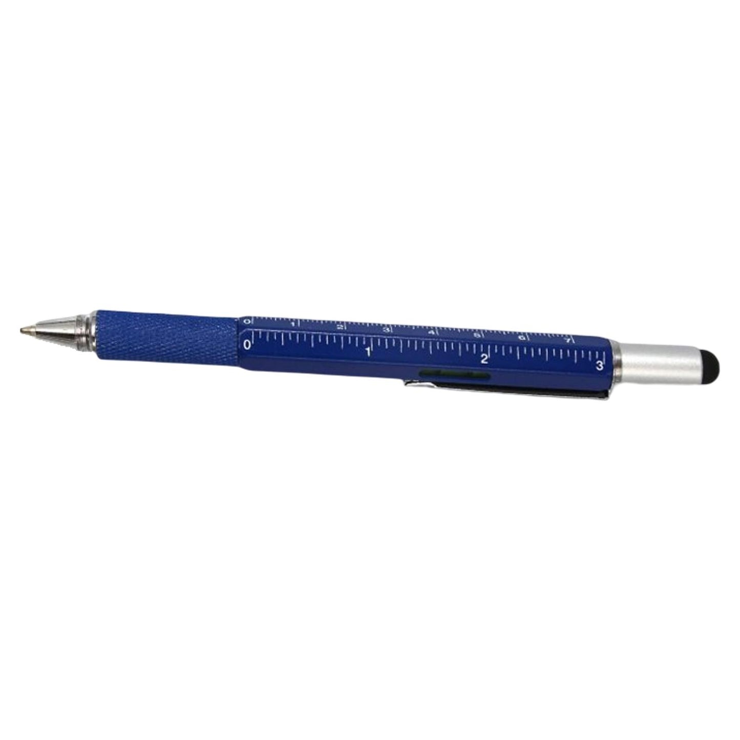 6 in 1 Touch Screen Pen Stylus Screwdriver for Tablets Cell Phones Dark Blue