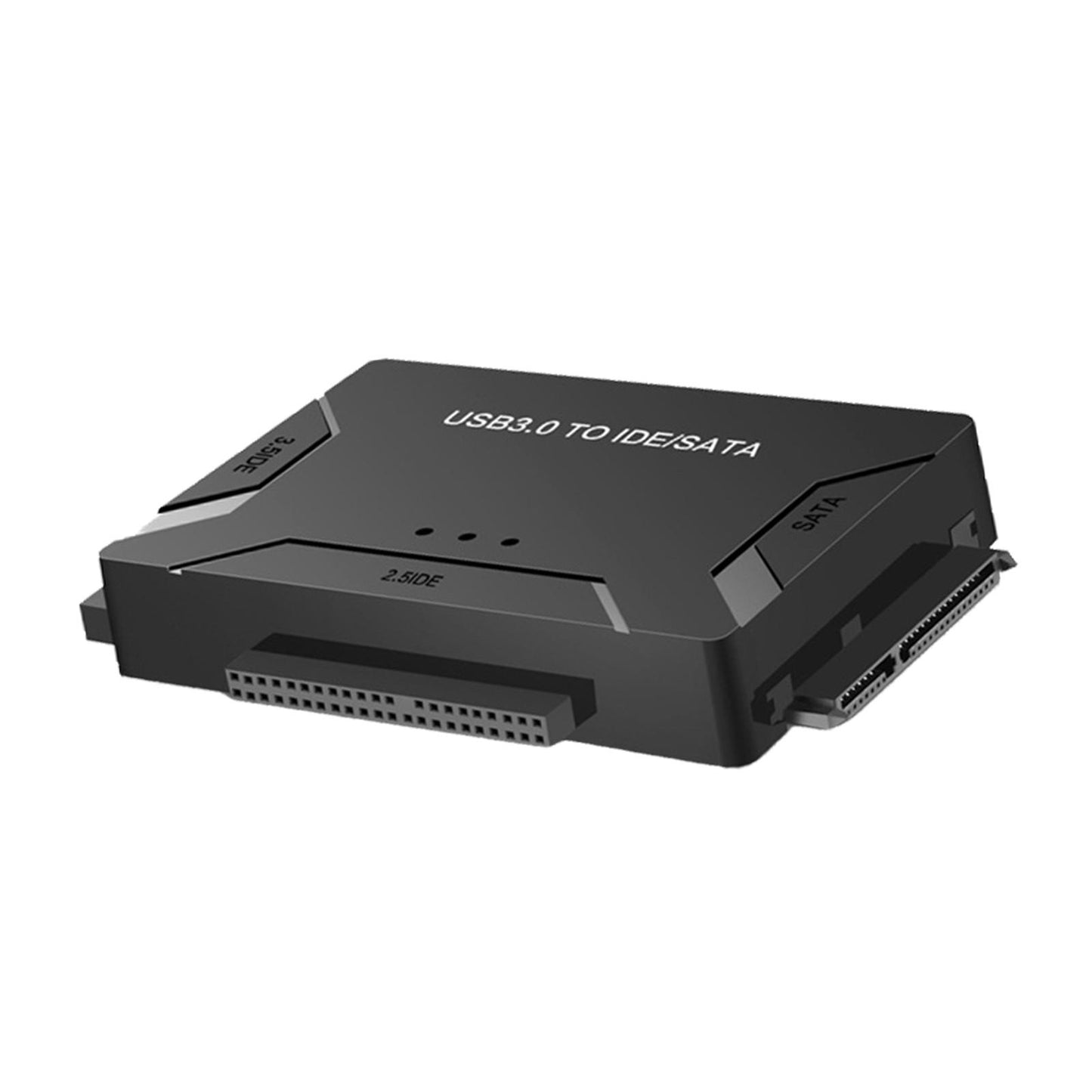 5Gbps USB 3.0 to SATA/IDE Adapter 5.25inch DVD-RAM for External HDD/SSD UK