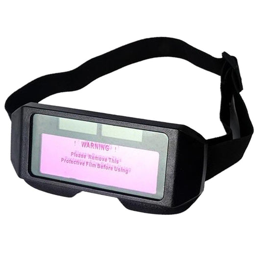 Solar Powered Auto Darkening Welder Welding Glasses Mask Helmet Goggles