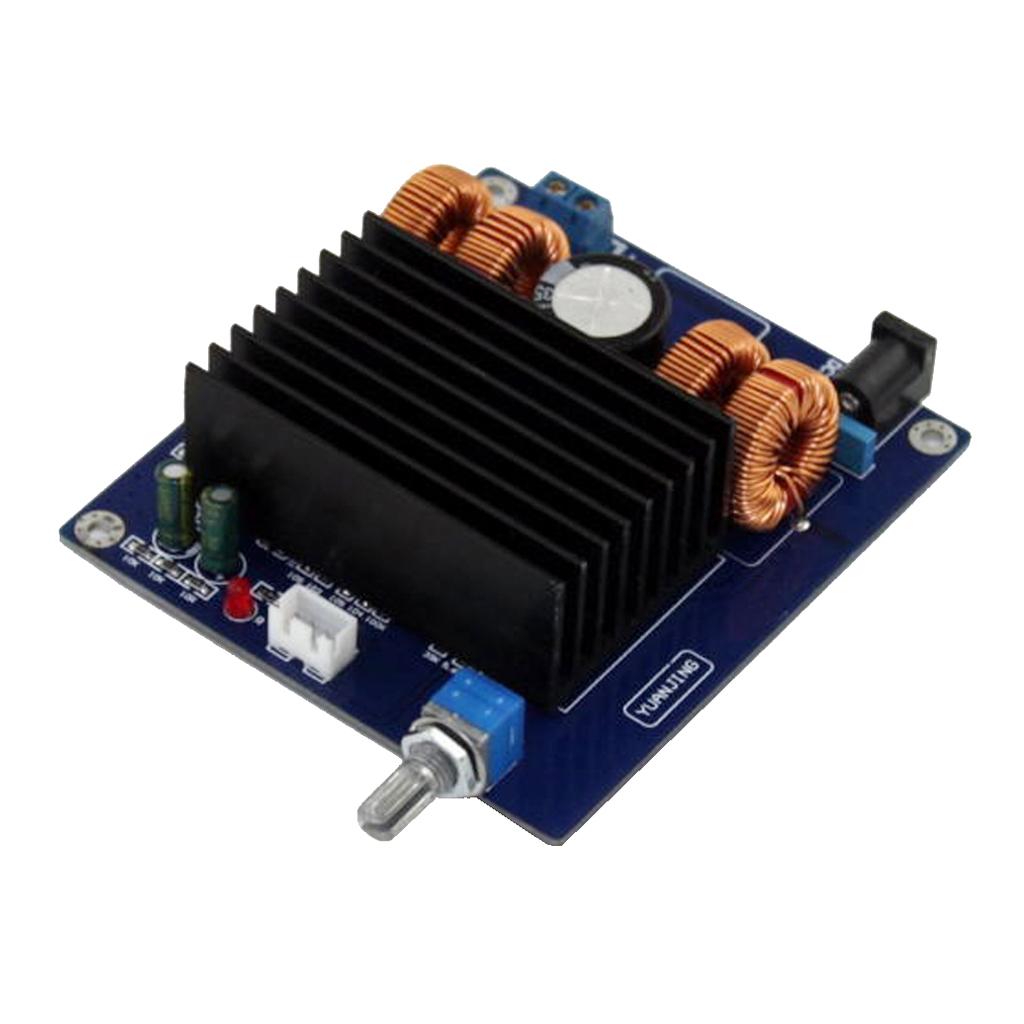 TDA7498 Class D Subwoofer Amplifier 150W Bass Digital Power Amplifier Board