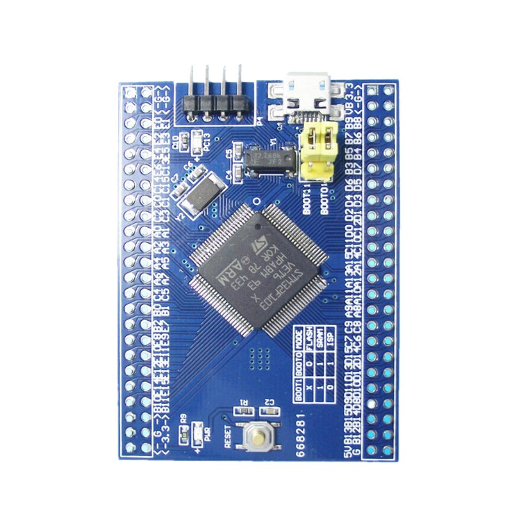 New STM32F103VET6 ARM STM32 Minimum System Development Board