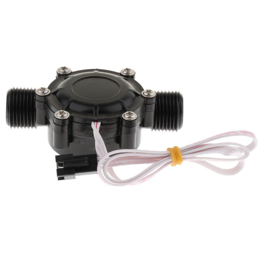 AC20V Micro Hydro Turbine Generator High Power Flow Hydraulic Water Charging
