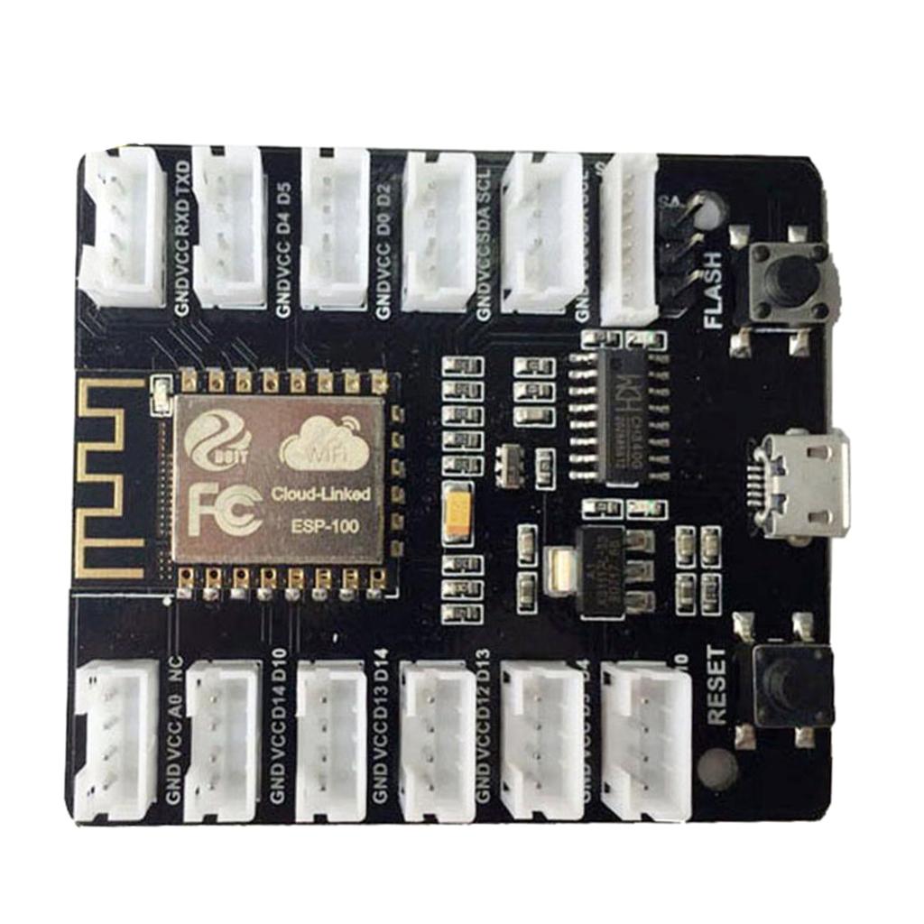 Grove Sensor kit Shield IOT Board Extension ESP8266 WiFi Grove kit