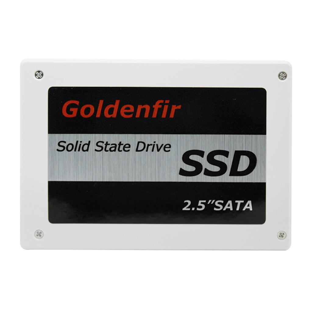 Goldenfir SSD 2.5 Hard Drive Disk  256GB