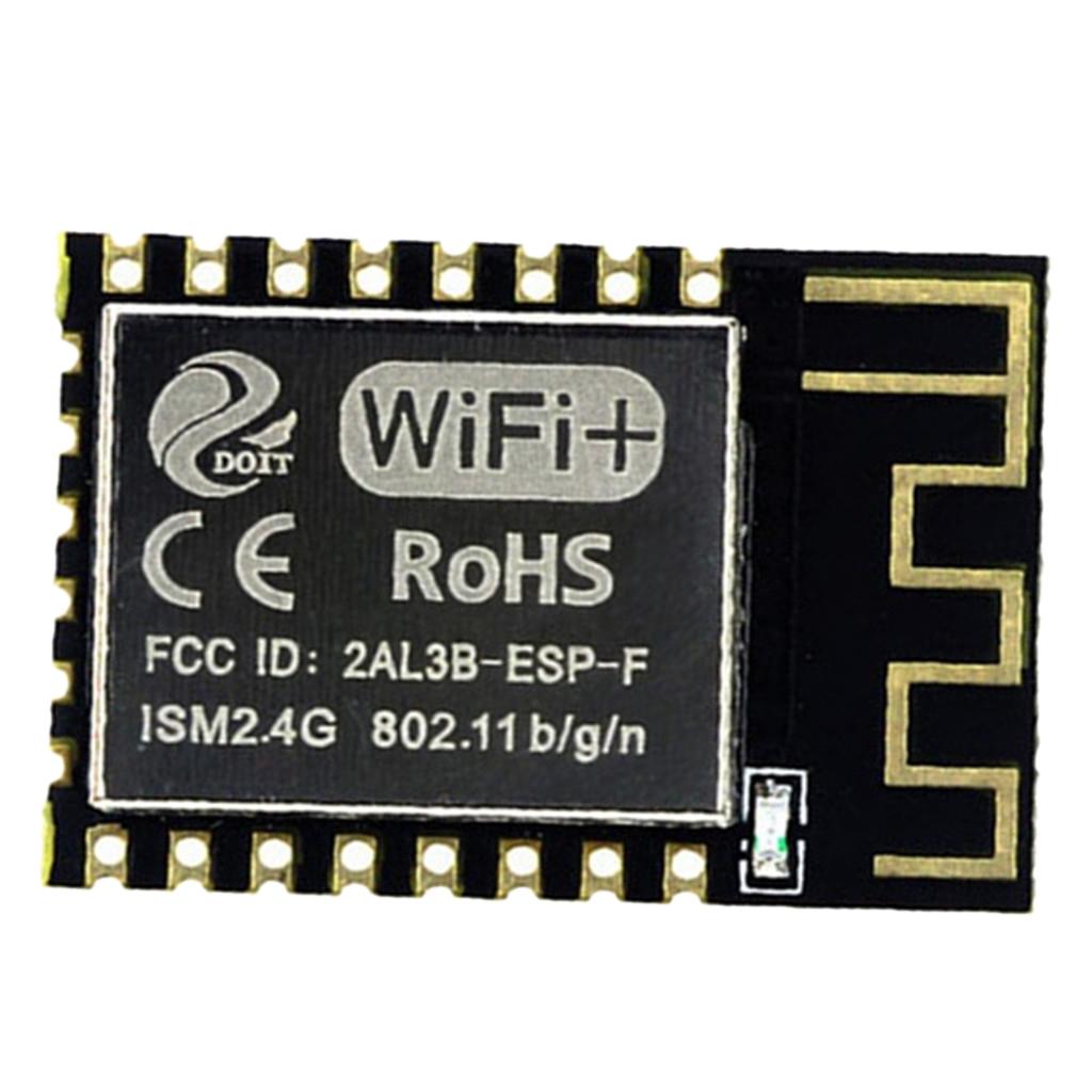ESP8266 Wireless WIFI Module IoT Module ESP-F Compatible w/ ESP-12E ESP-12F