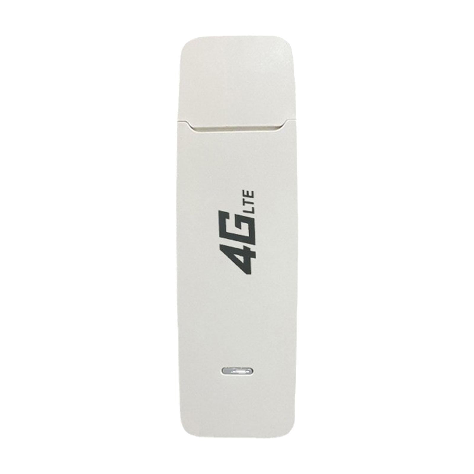 4G LTE USB WiFi Network Adapter Plug and Play for Laptop Desktop PC Computer