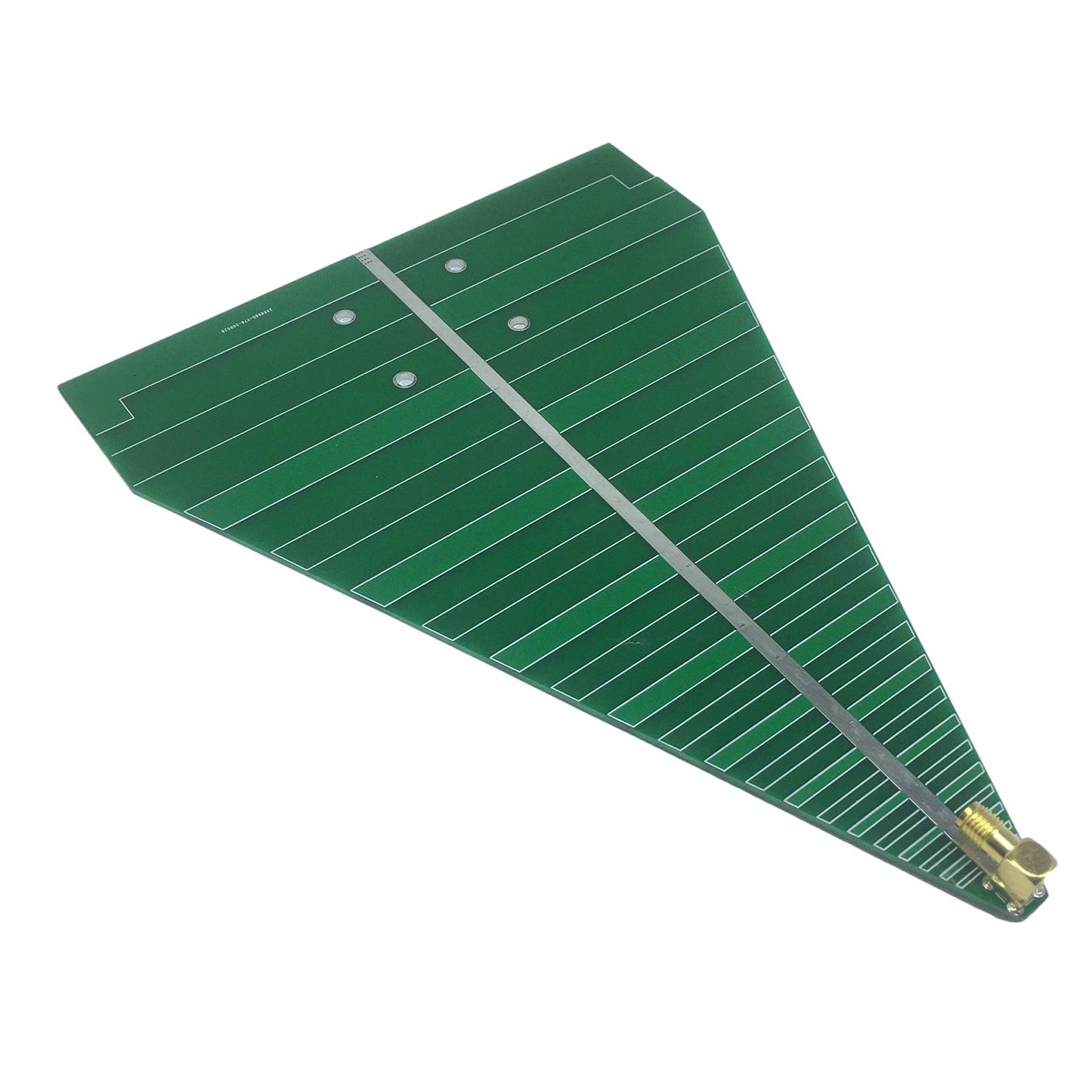 740-6000MHz Ultra-Wideband UWB Log Periodic Antenna for SMA-K Female Head