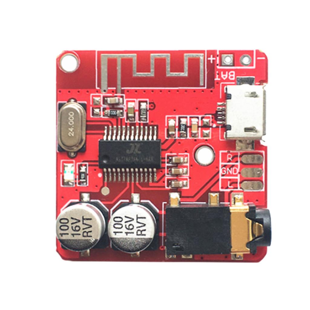 Bluetooth Decoder MP3 Speaker Power Amplifier Modified Bluetooth Board