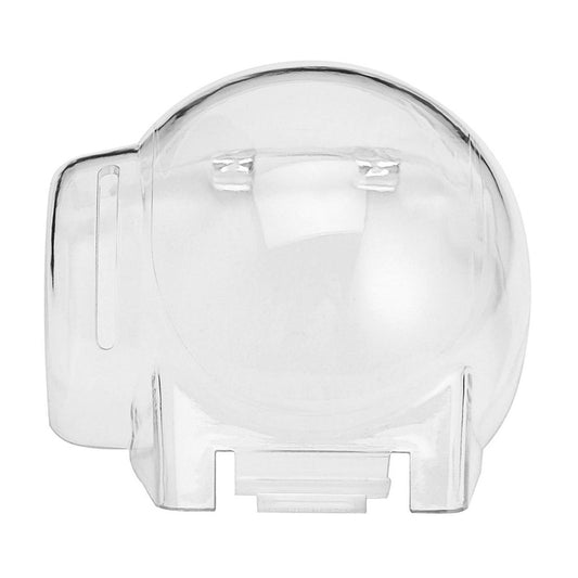Transparent Gimbal Camera Protector Cover Lens Hood Cap for DJI Mavic Pro