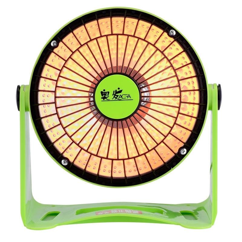 200W Mini Electric Handy Air Heater Warm Fan Blower Heater Radiator Warmer for Office, Home, AC 220V, US Plug