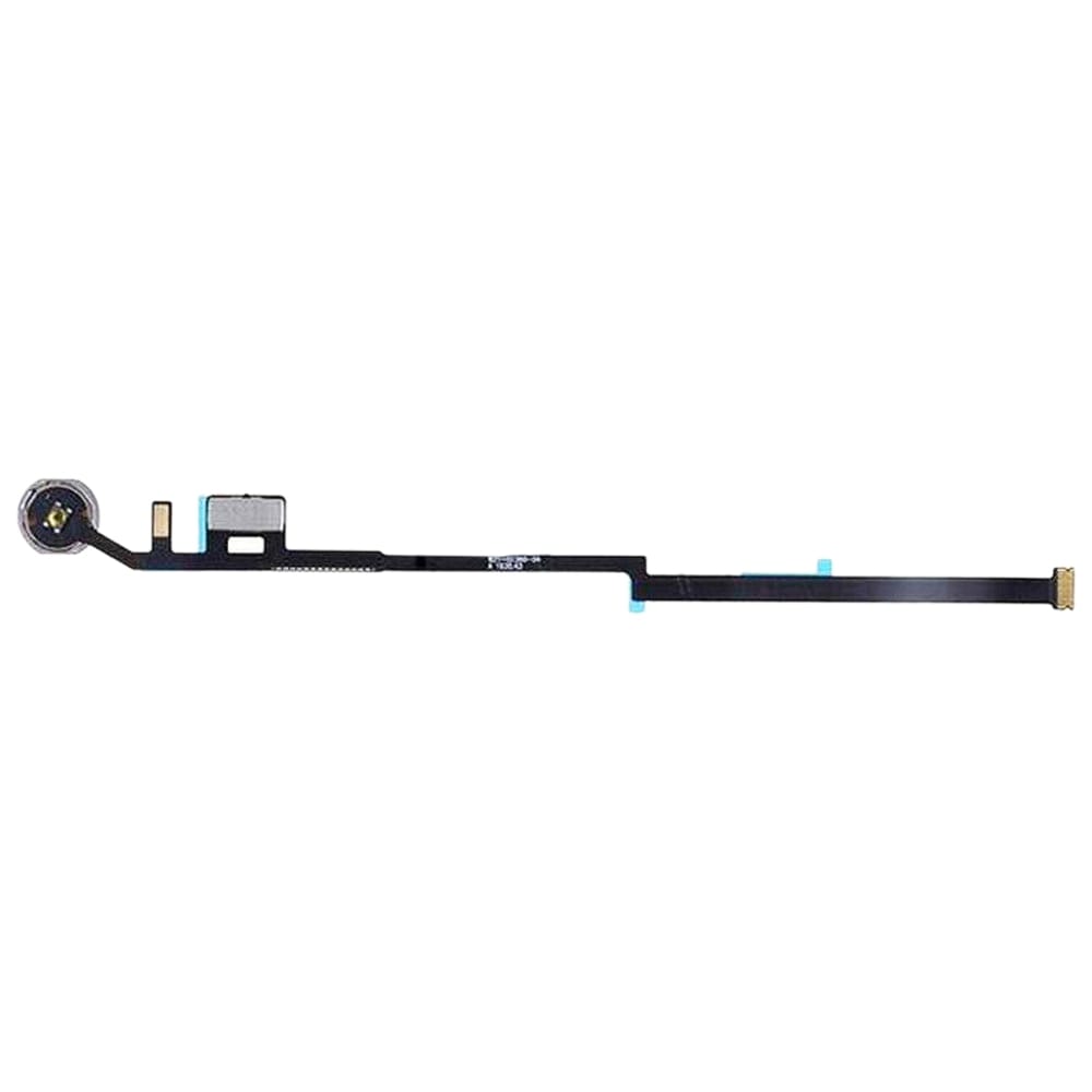 Home Button Flex Cable for iPad 7 10.2 inch (2019) / A2197 / A2200 (7th Gen) (White)